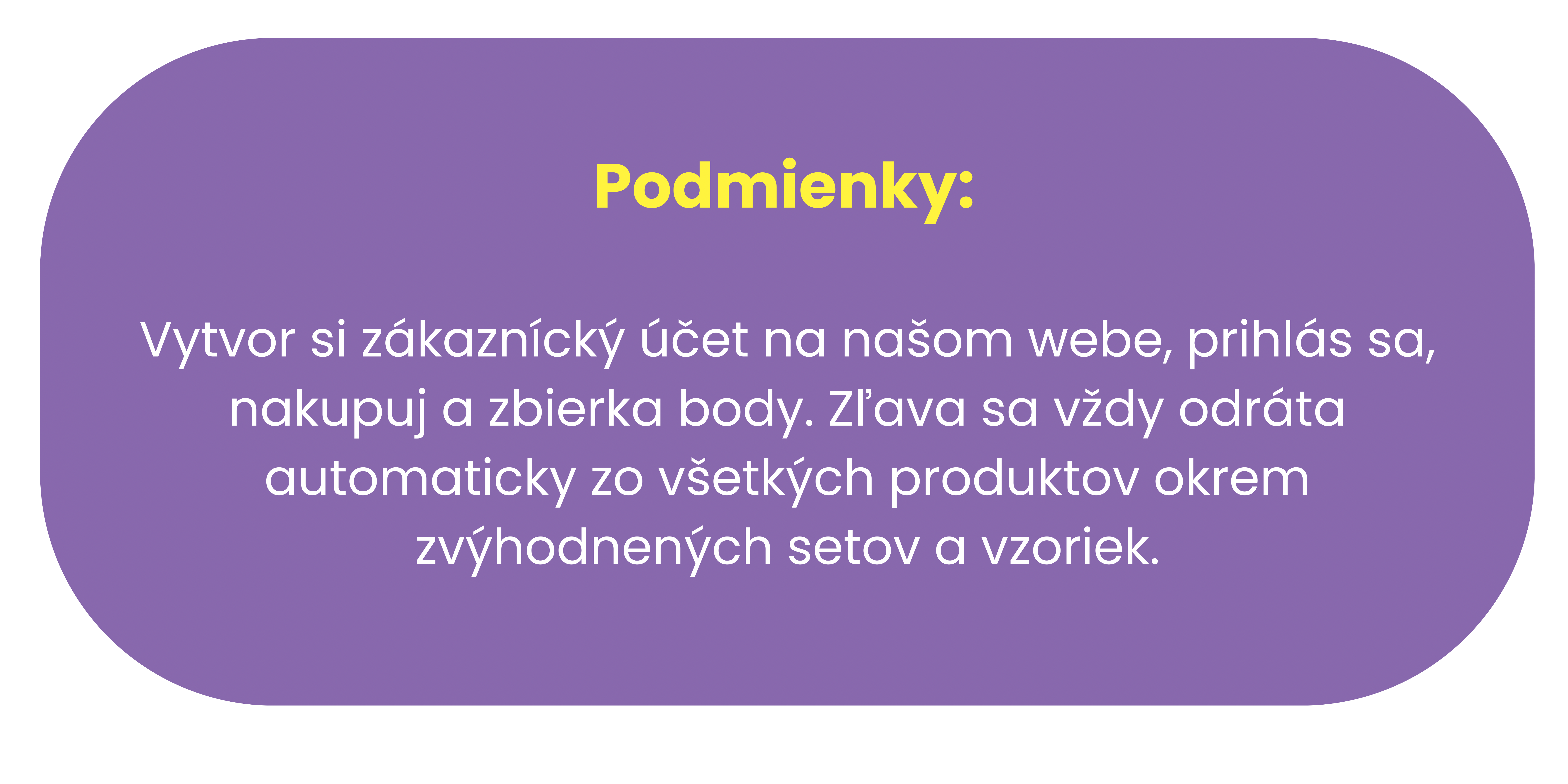 ZBIERAJ BODY A ZÍSKAJ ZĽAVU NA NÁKUP - 4